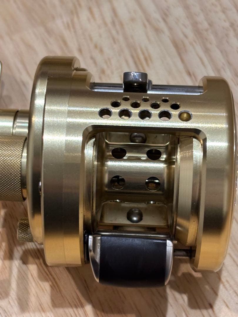 カルカッタコンクエスト201初期モデル