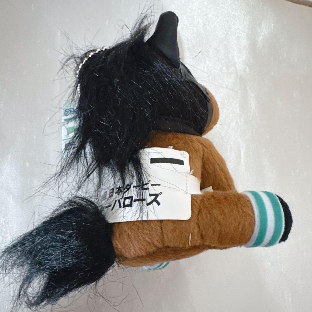 ロジャーバローズ 日本ダービー アイドルホース 競馬 ぬいぐるみ ウマ娘