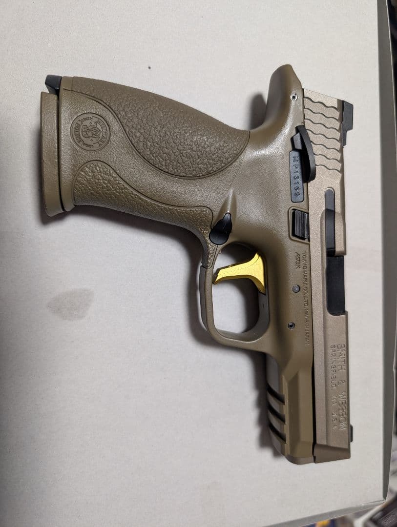 期間限定値下げ　東京マルイ　M&P9 Vカスタム