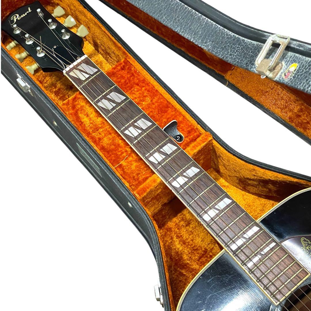 【希少】Pearl パール ハミングバード モデル 林楽器製 ヴィンテージ