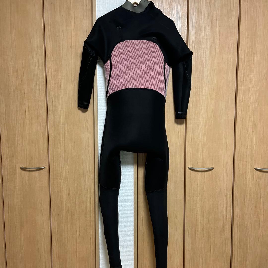 Hurley ウェットスーツ セミドライ　5/3mm