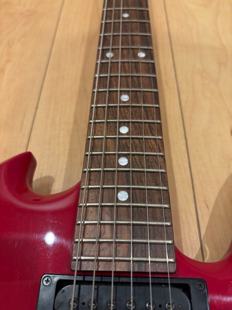 hideモデル❤️ターゲット　モッキンバード フェルナンデス　バーニー　ゴトーペグ