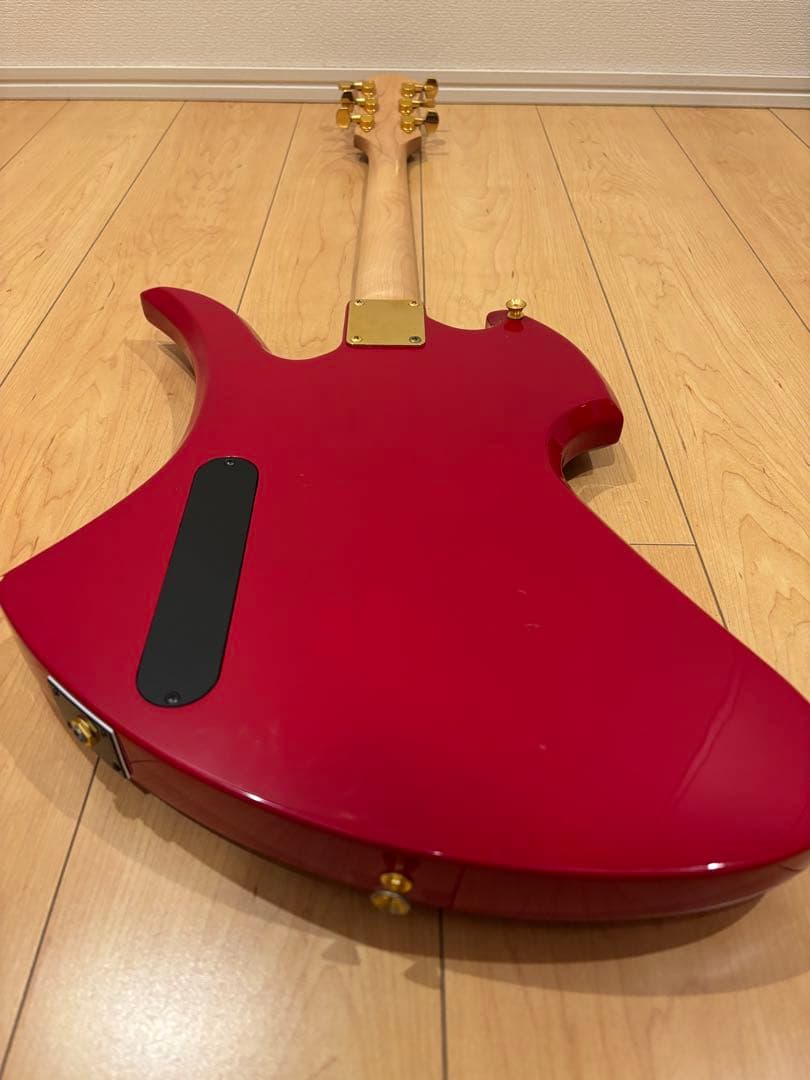 hideモデル❤️ターゲット　モッキンバード フェルナンデス　バーニー　ゴトーペグ