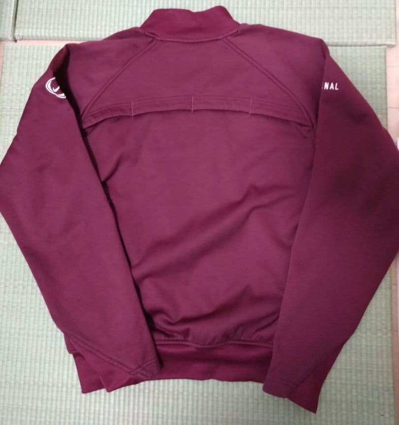 アーセナル 05/06シーズン　スウェット