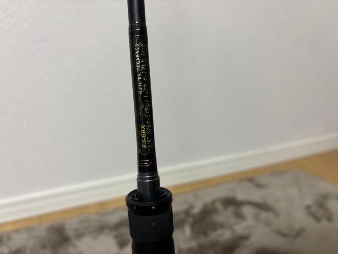 メガバス デストロイヤー f3-68x