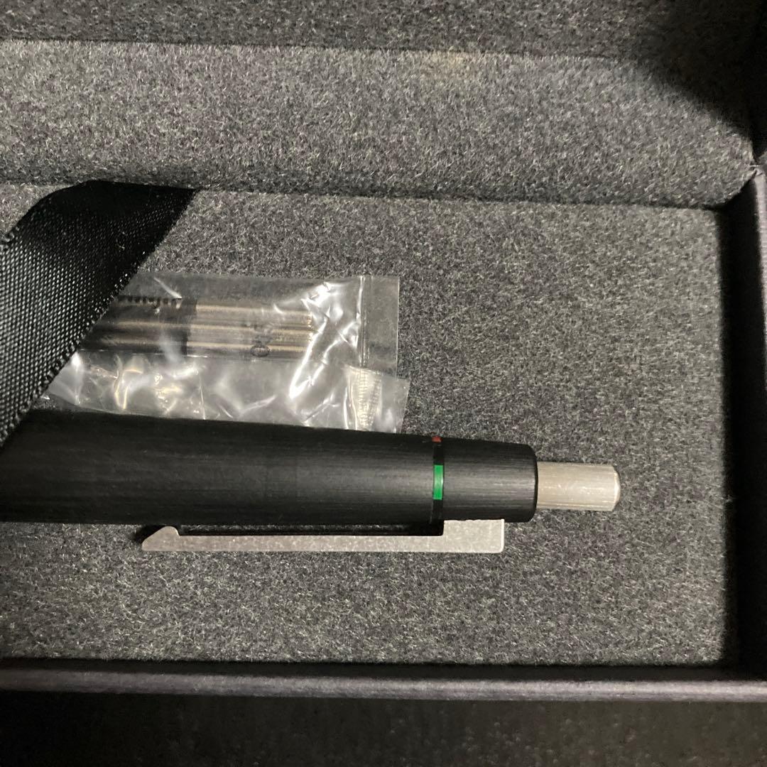 LAMY(ラミー) 4色ボールペン　替芯・ケース付き