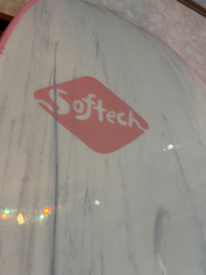 Softech SALLY 7'0\" ソフトボード ミッドレングス