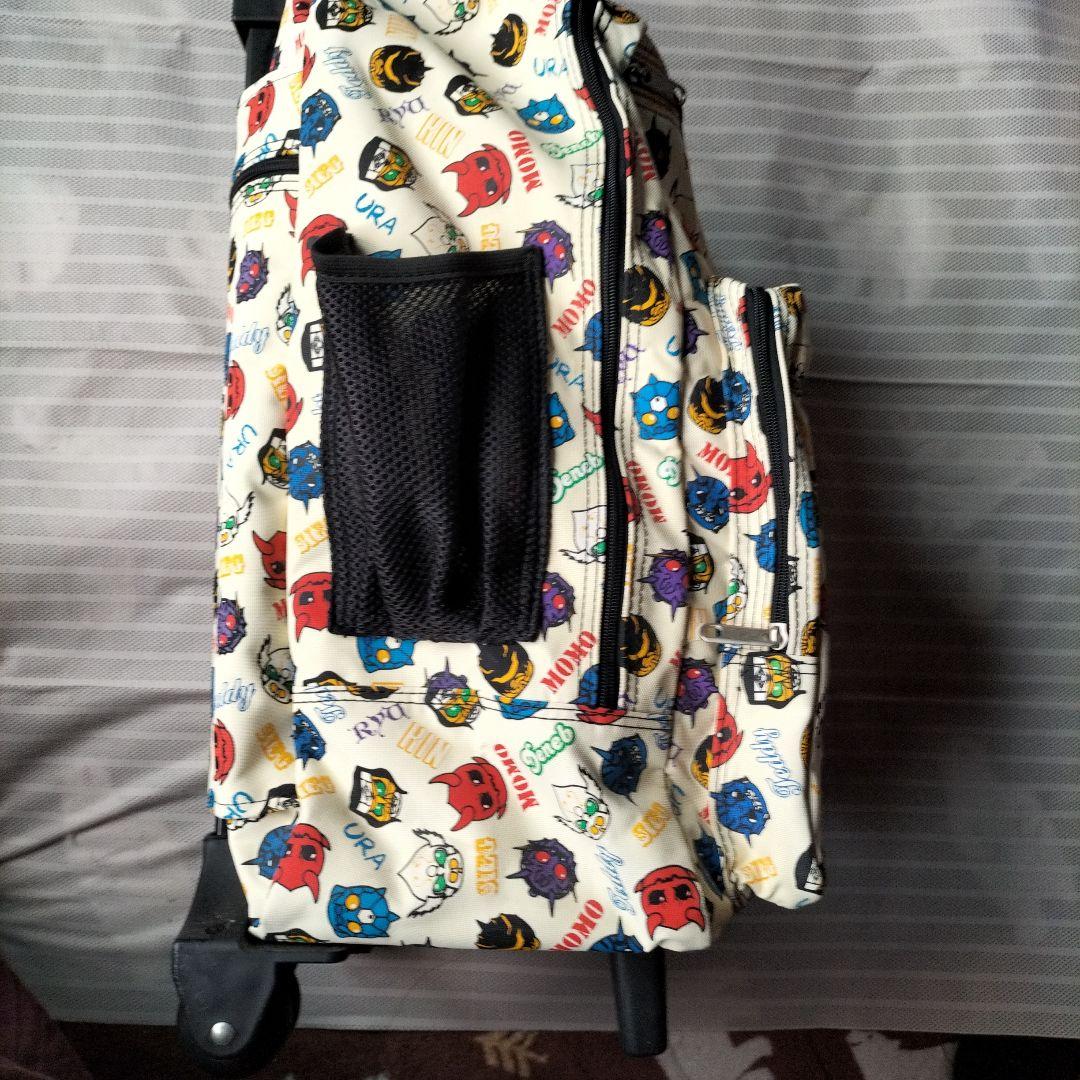 仮面ライダー電王キャスター付きスーツケース