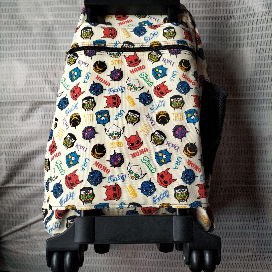 仮面ライダー電王キャスター付きスーツケース