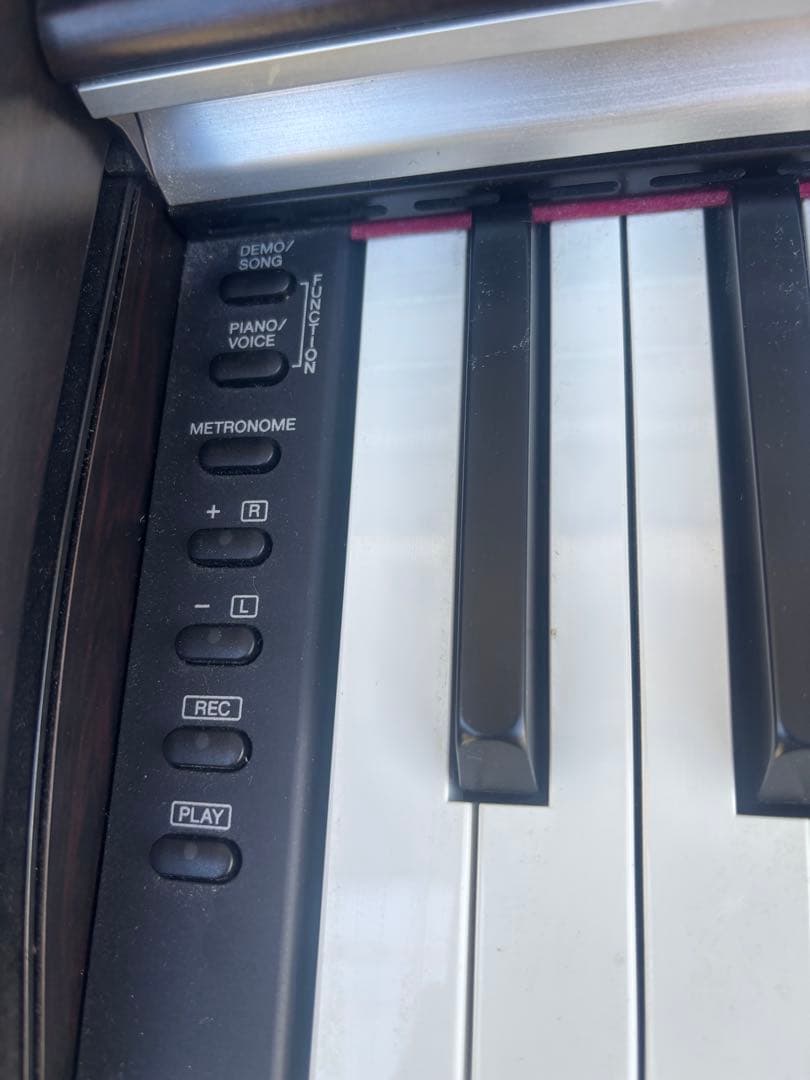 【送料込‼️】YAMAHA 電子ピアノ YDP-142B
