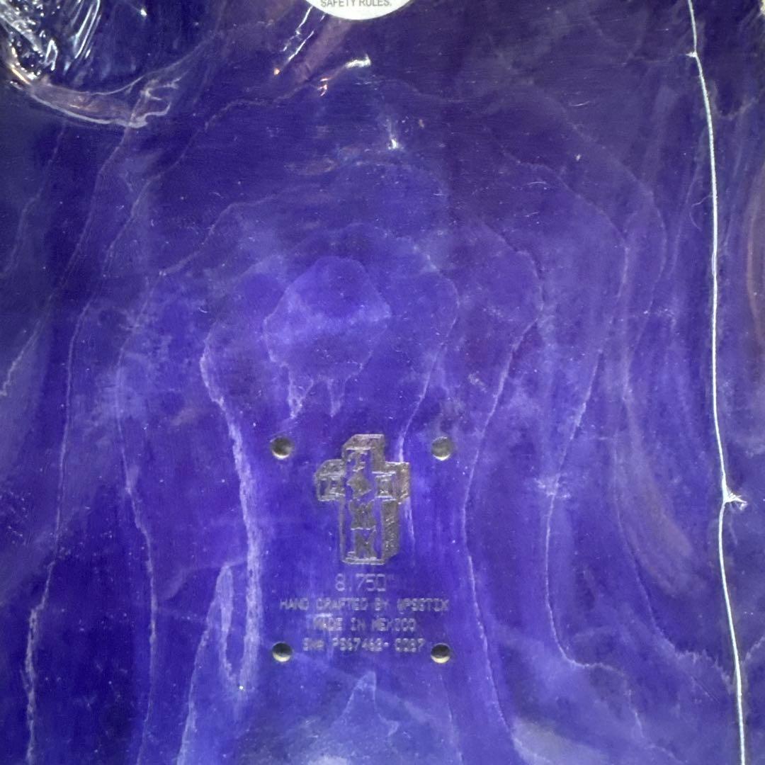 Dogtown Eric Dressen Hands 復刻スケボーデッキオールド