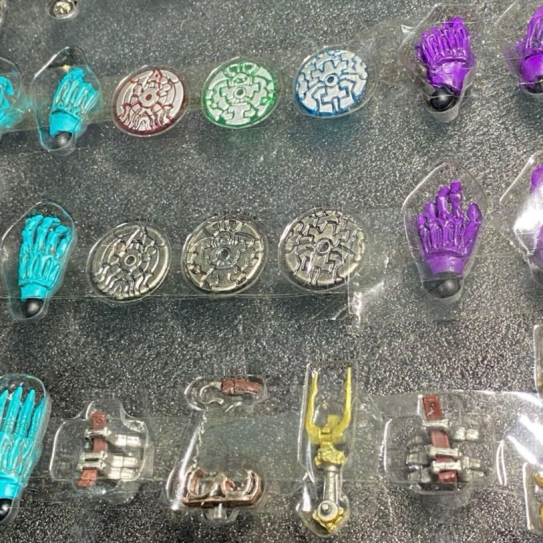 関東十一鬼 揃う精鋭 仮面ライダー 響鬼 魂ウェブ商店限定 プレバン SIC