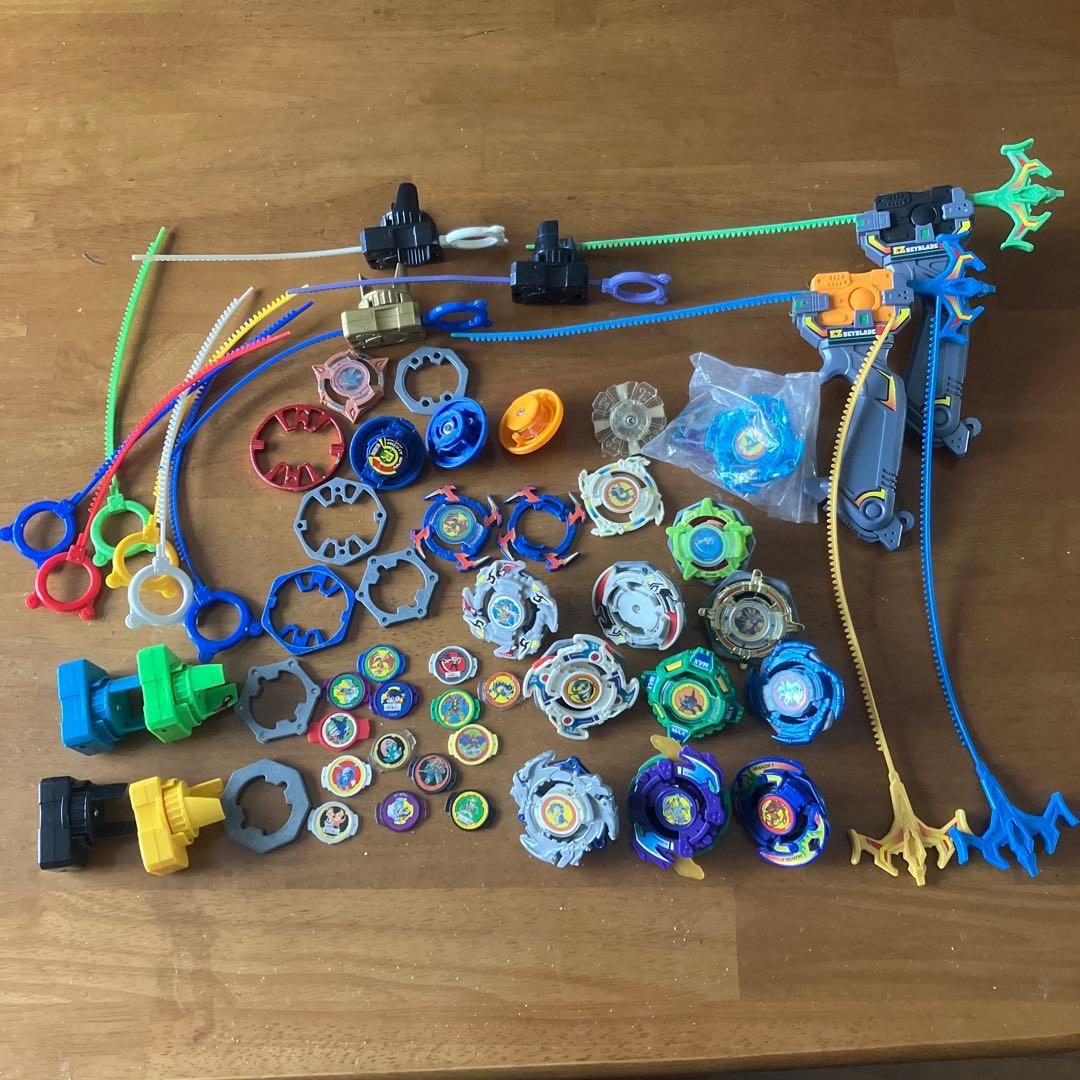 ベイブレードセット まとめ売り