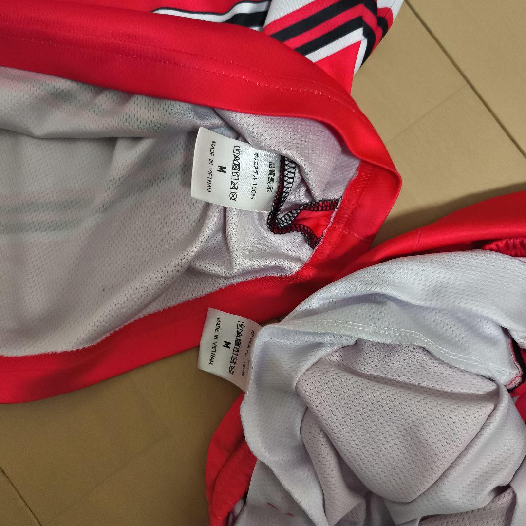 残り１着 Mサイズのみ チアリーディングウェアセット Cheer Club