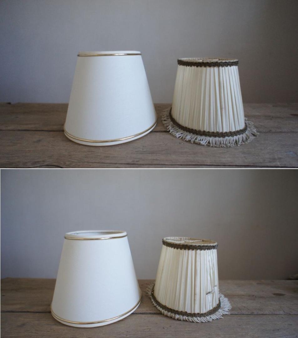 キャンドル　ランプ　 ブロカント　シャンデリア　フランス　アンティーク