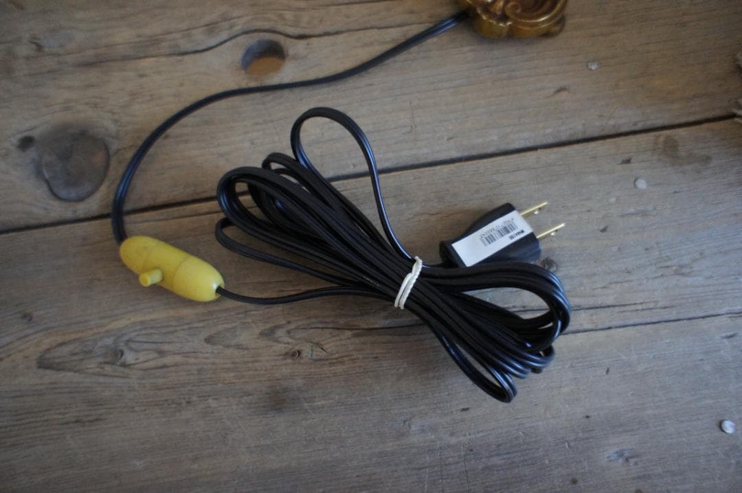 キャンドル　ランプ　 ブロカント　シャンデリア　フランス　アンティーク