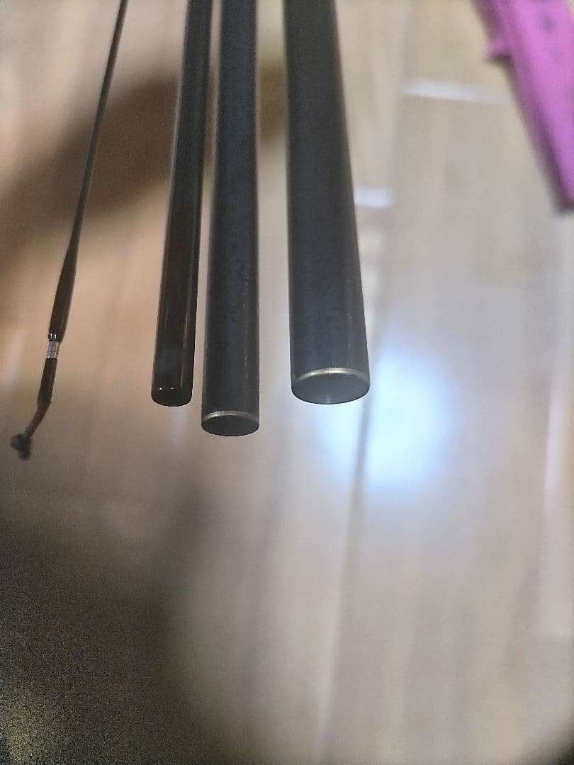 覇璃亜 12尺 ヘラブナ