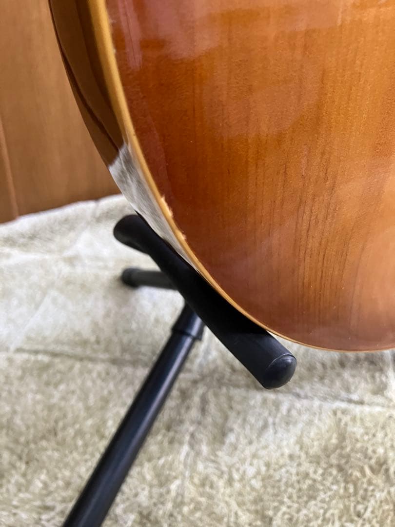 Photogenic エレキギター ブラウン