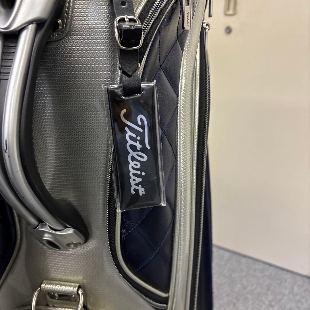 Titleist セレクトショップ限定品キャディバッグ スタンド式