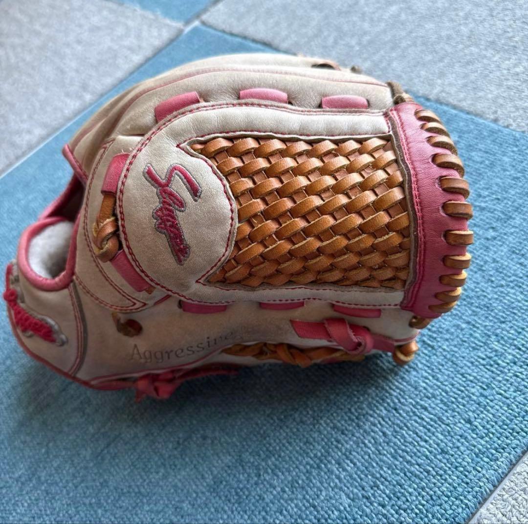 Slugger 軟式グローブ 久保田スラッガー　内野用