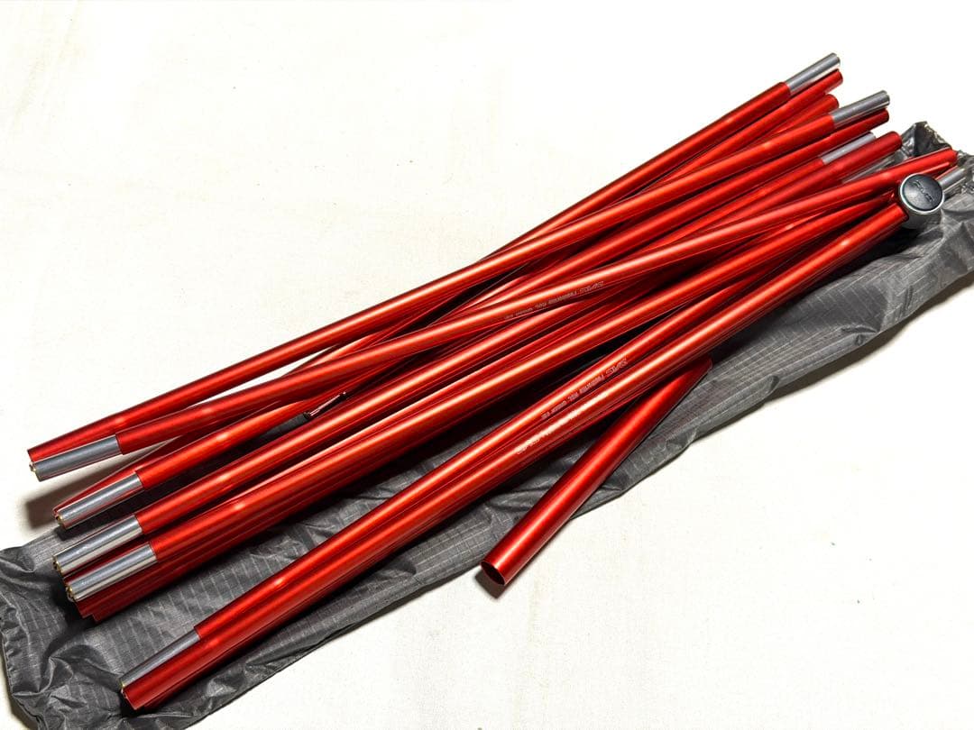 モンベル ステラリツジテント2 レインフライ付き