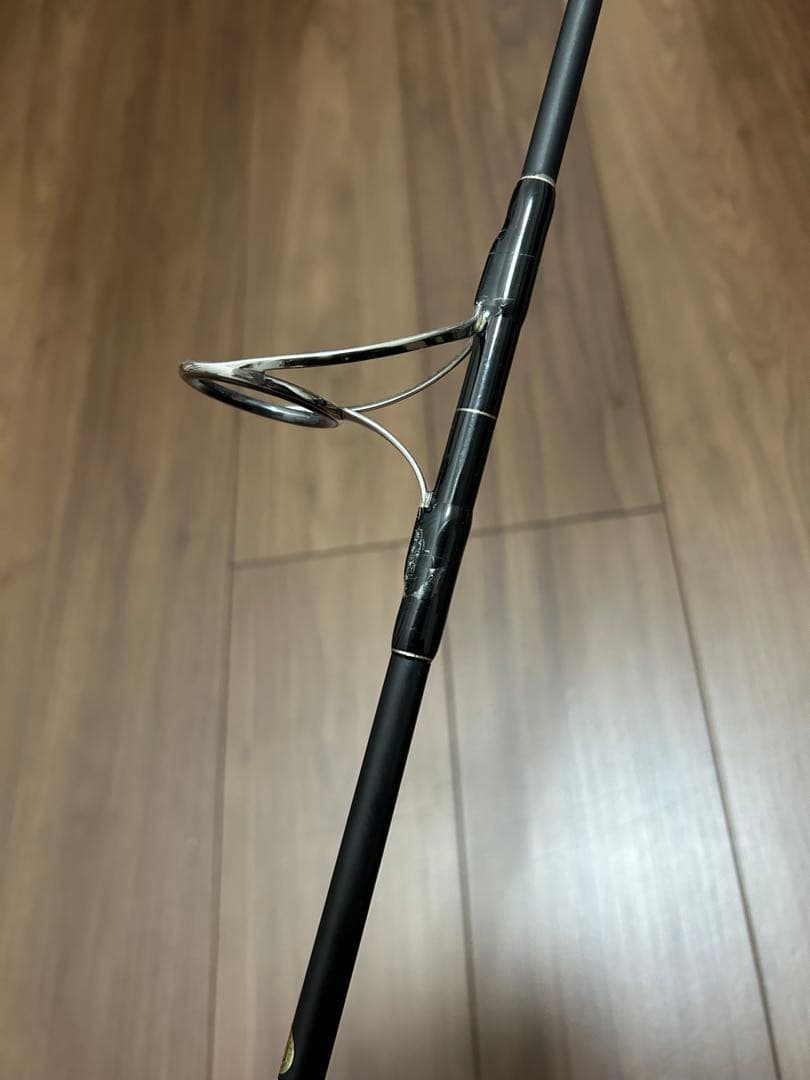 テンリュウ　スパイク　SK-732S-MH yellow tail