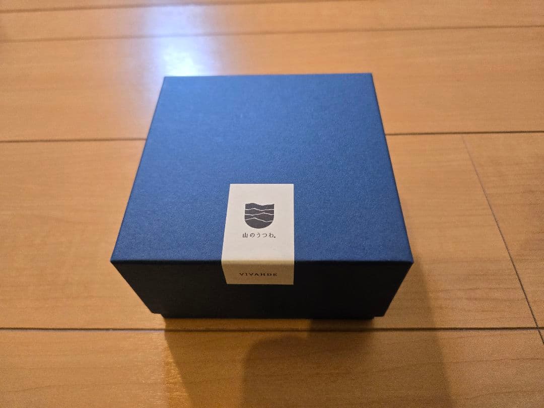 VIVAHDE ヴィヴァフデ　山のうつわDEMI DISHセット　ブラック