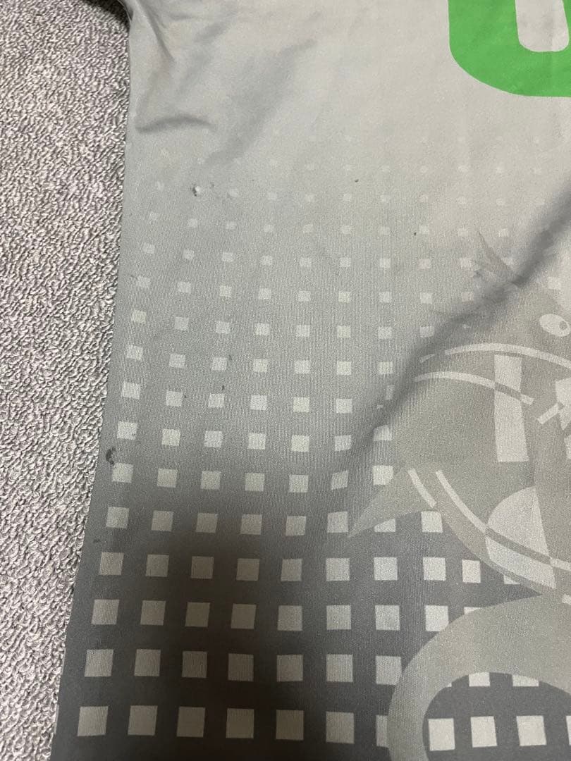 京都成章ラグビージャージ