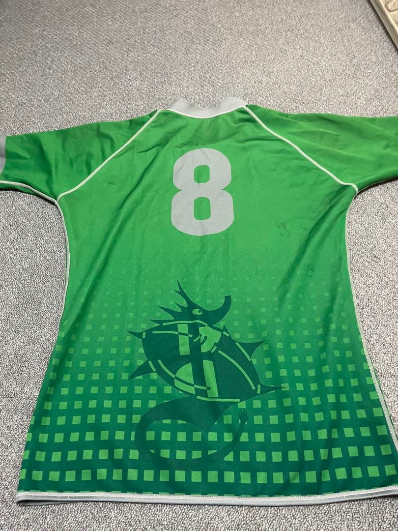 京都成章ラグビージャージ