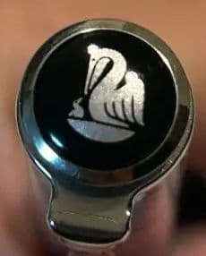 Pelikan M205 F デモンストレーター　万年筆