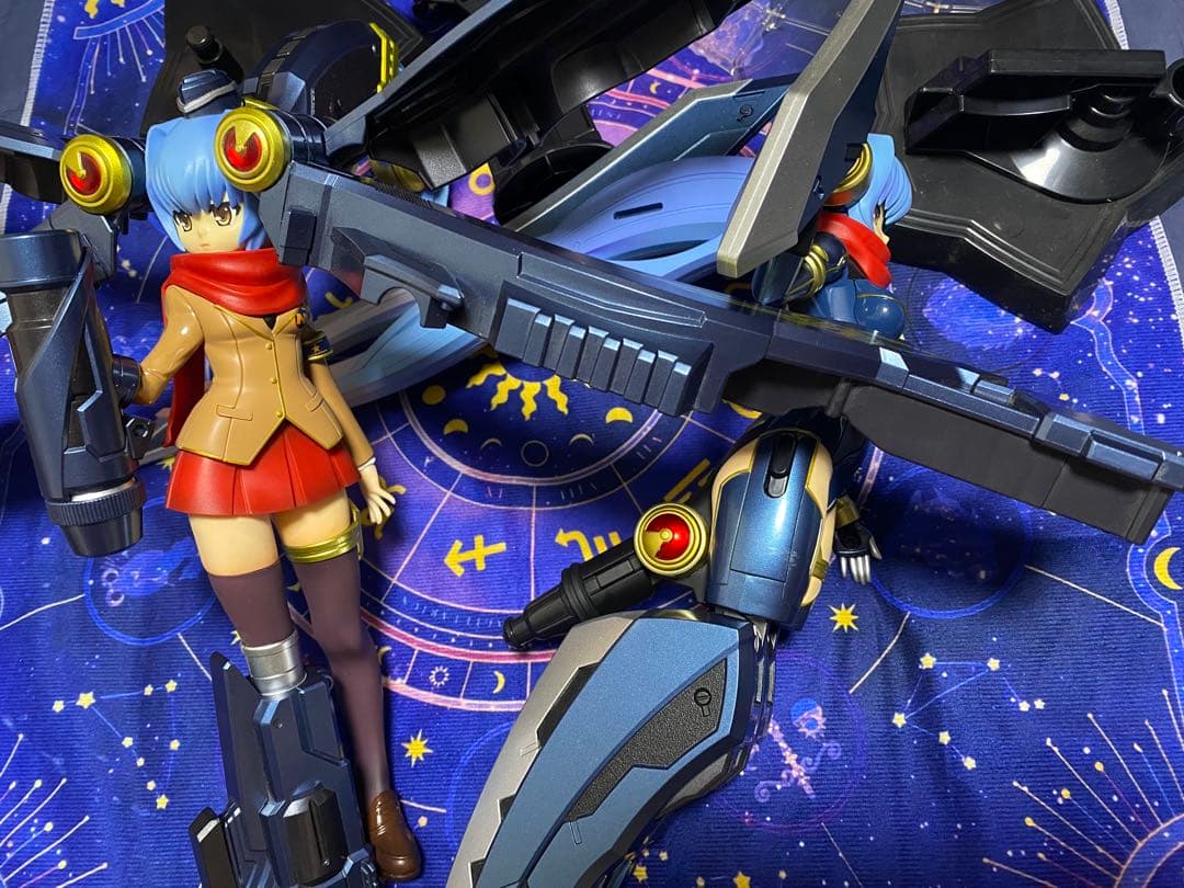 アキバレンジャー フィギュアーツ＆モエモエズキューン ムニュムニュズバーンセット