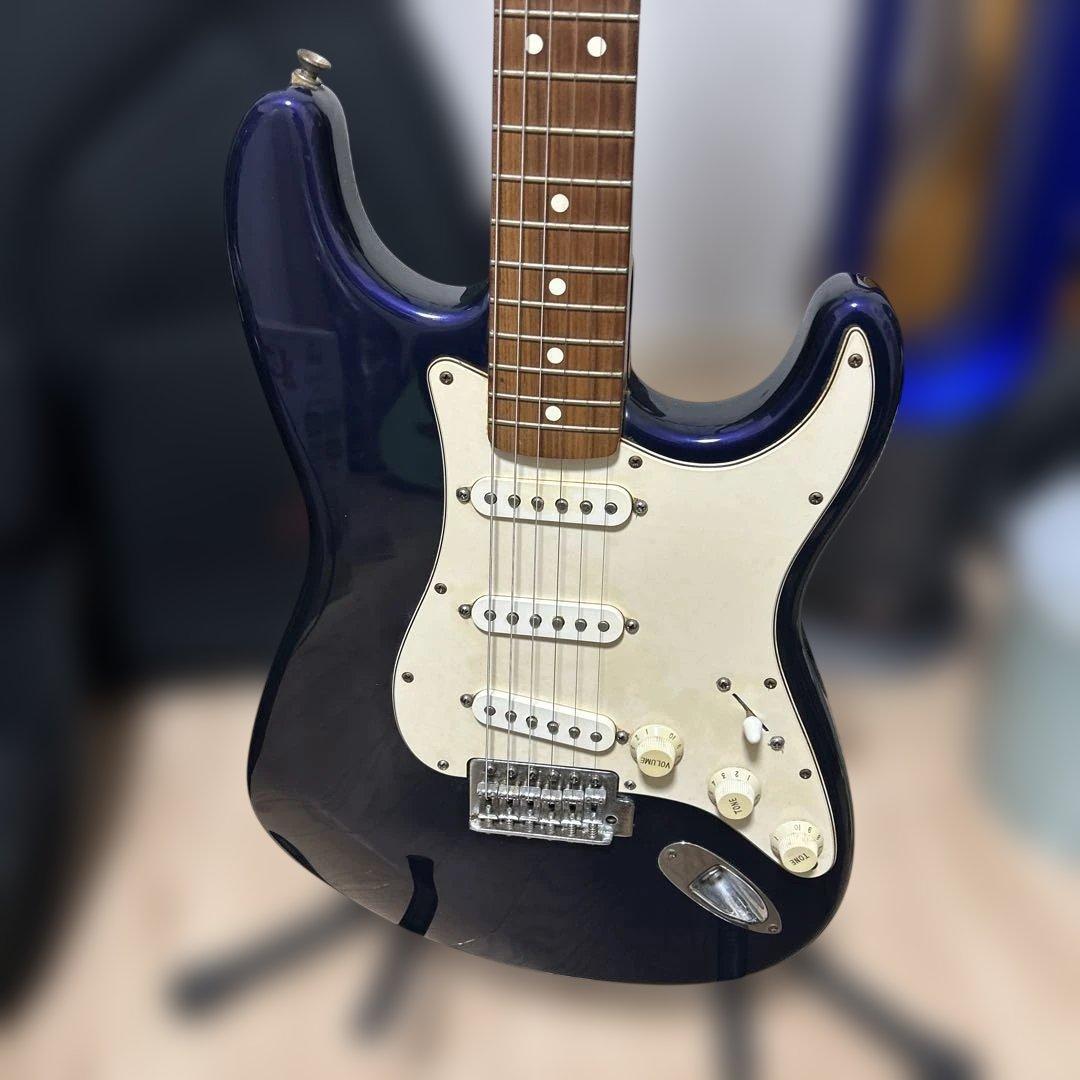 Fender Mexico Stratocaster スタンダード 1998年製