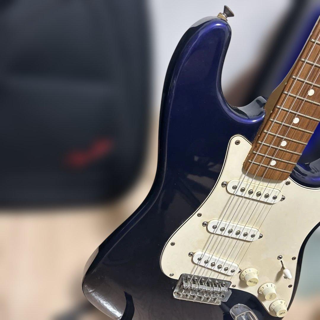 Fender Mexico Stratocaster スタンダード 1998年製