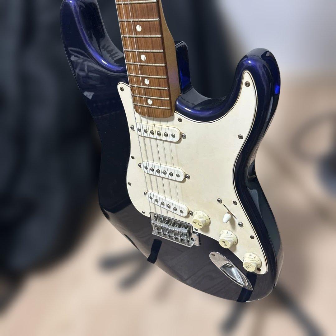 Fender Mexico Stratocaster スタンダード 1998年製