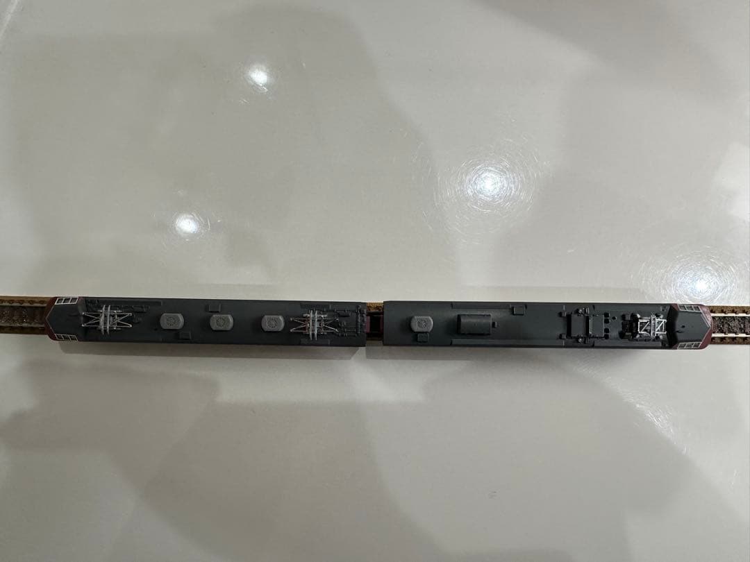 TOMIX JR 443系電気検測車両セット 「限定」92922