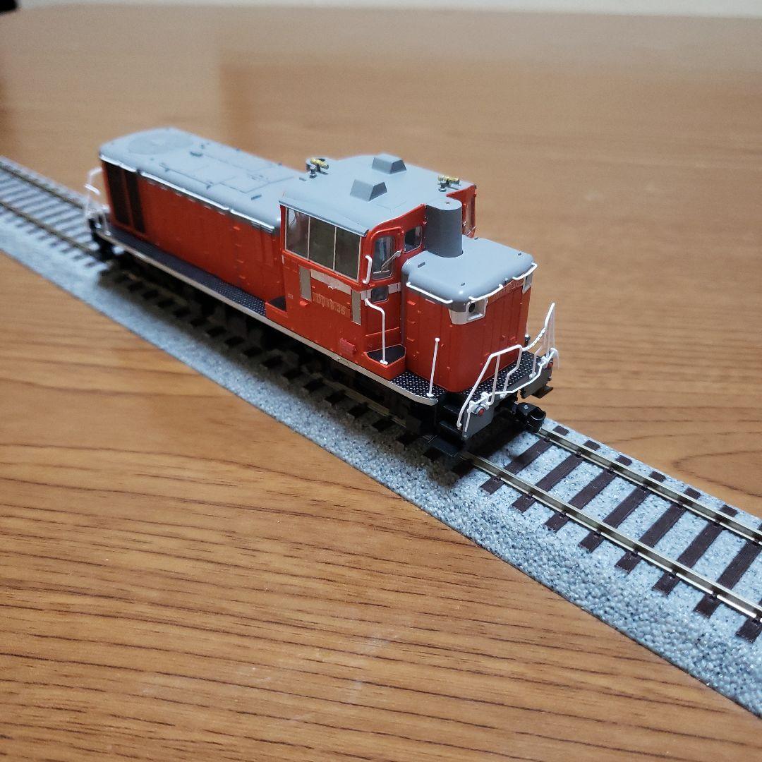 HOトラムウェイDD16国鉄　暖地型