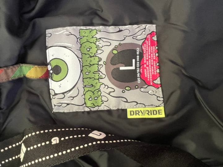 スノボ　バートン　キッズ　フルセット