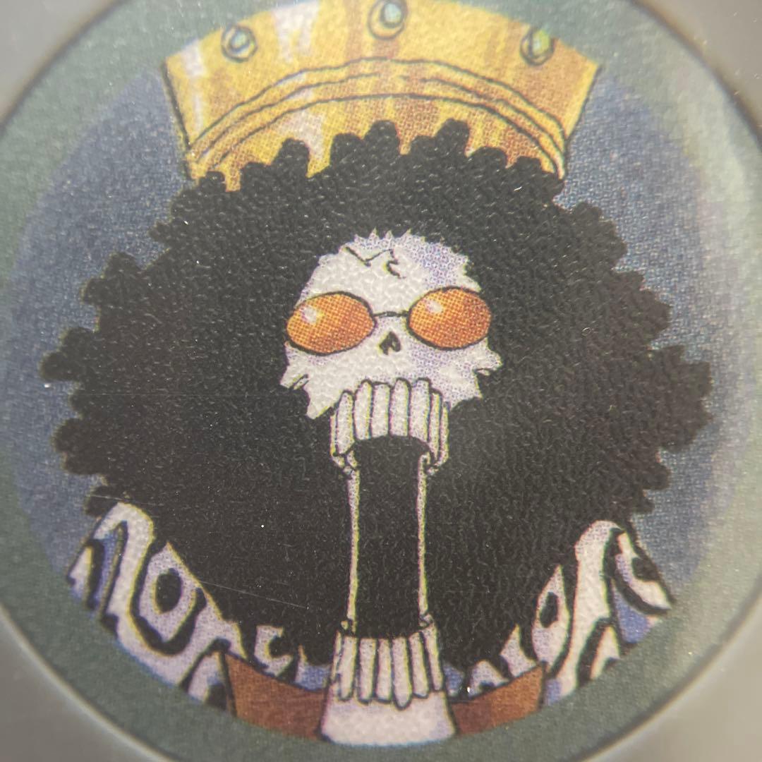 ワンピース ONEPIECE FILM GOLD 前売り特典 カジノチップ