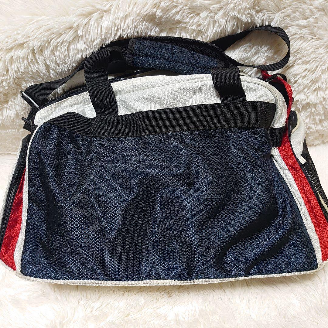 【希少】トミーヒルフィガー × キャロウェイ ゴルフ ボストンバック 2way