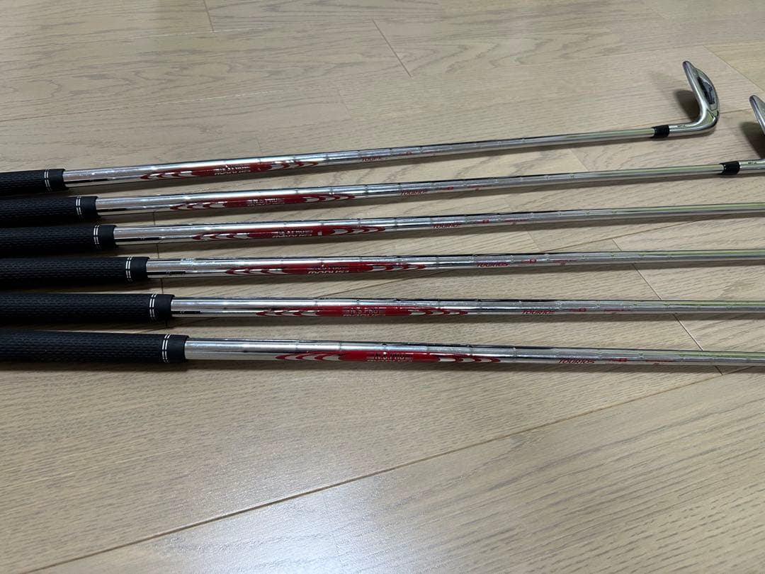 【値下げ！】Titleist アイアンセット AP3 6本