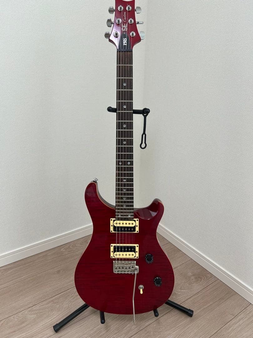 PRS SE CUSTOM 24 エレキギター　ポールリードスミス　初心者