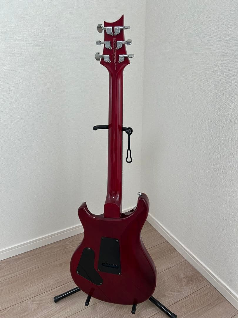 PRS SE CUSTOM 24 エレキギター　ポールリードスミス　初心者
