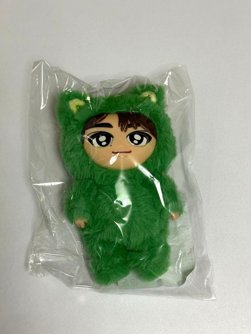 【新品未開封】超特急タクヤ ぬいぐるみ たくねこちゃんまん　生誕グッズ　草川拓弥