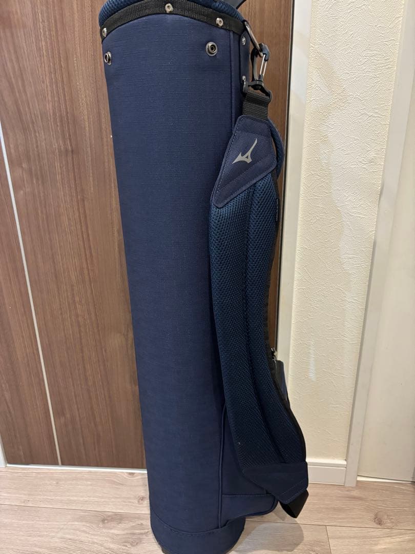 MIZUNO(ミズノ) ゴルフ キャディバッグ約1.6kg 7.0型(56cm)