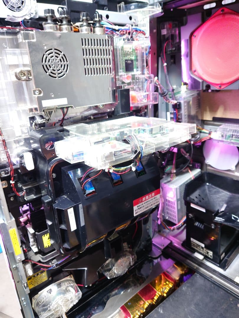 パチスロ　実機　まどかマギカ2