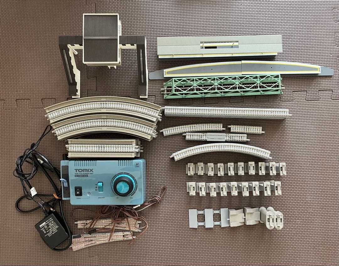 TOMIX Nゲージ マイプランDX-PC F 90951 鉄道模型レールセット