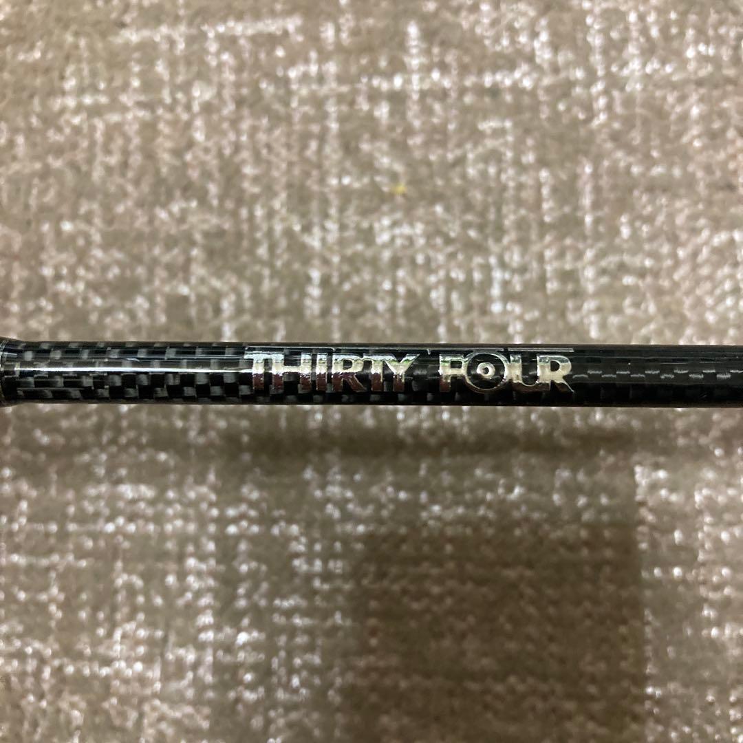 サーティーフォー　アジングロッド　PSR-60 the NS サークルリミテッド