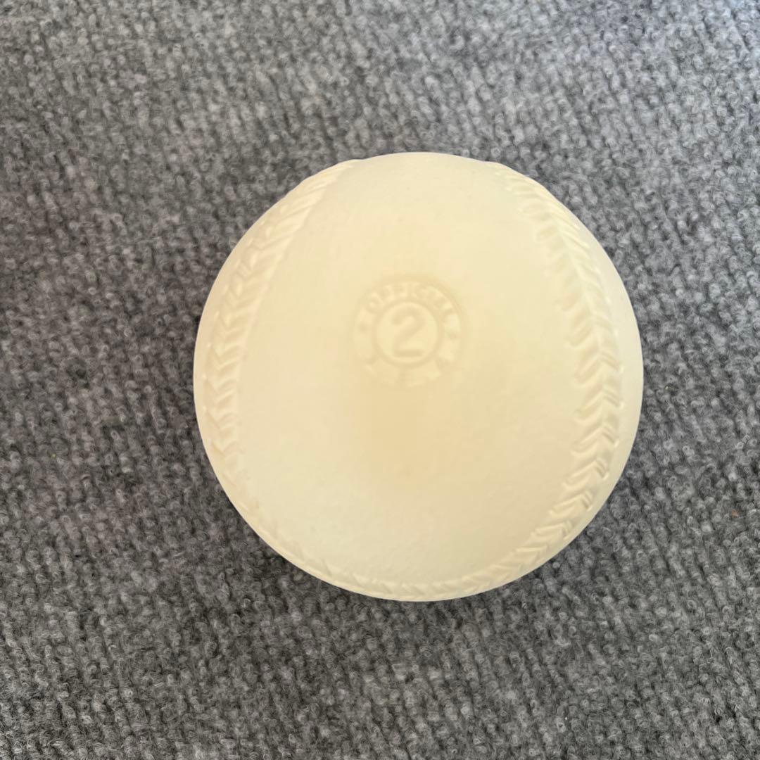 Mizuno ソフトボールグローブ 軟式 イエロー　右投げ用