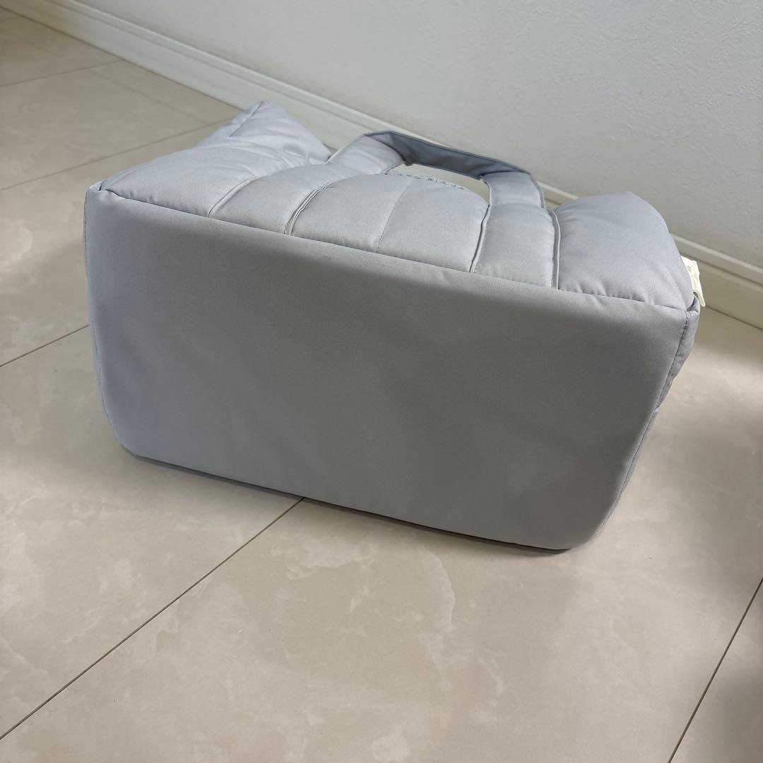 gelato pique 【CAT&DOG】キルティングキャリーバックミニサイズ