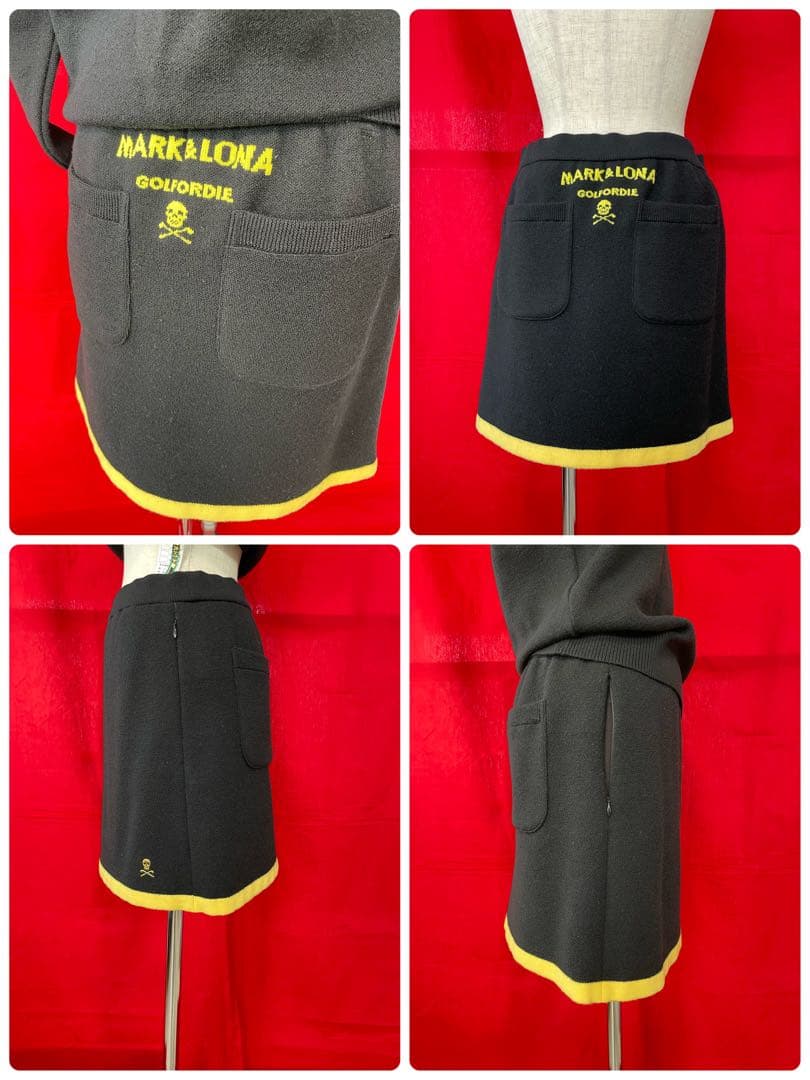 ★美品★ MARK&LONA（マークアンドロナ）